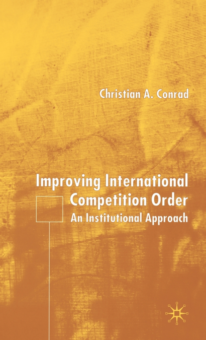 Improving International Competition Order