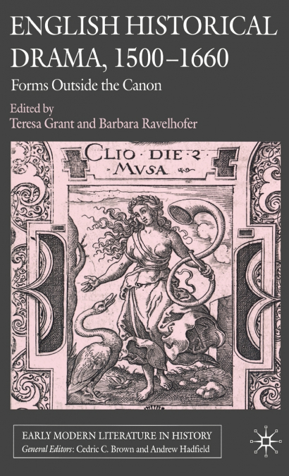 English Historical Drama, 1500-1660