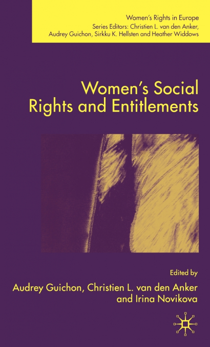 Women’s Social Rights and Entitleme