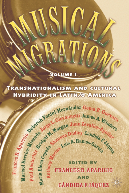 Musical Migrations, Volume I