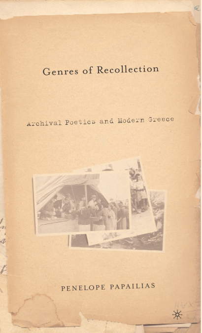 Genres of Recollection