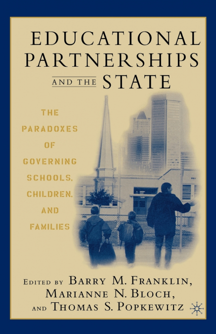 Educational Partnerships and the State