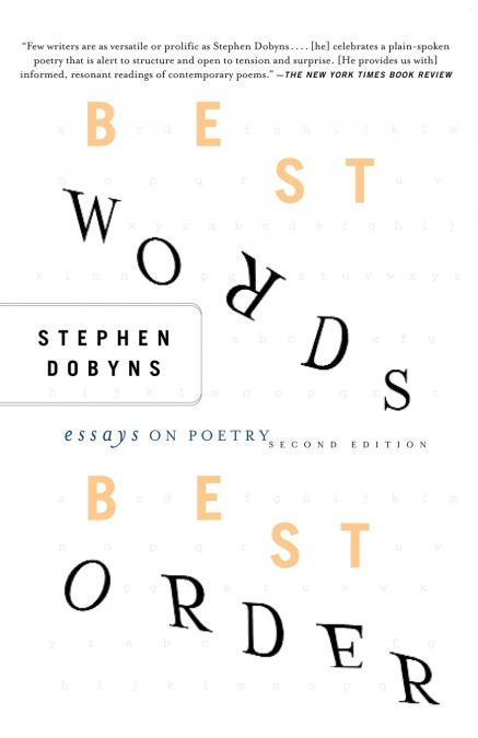 Best Words, Best Order, 2nd Edition