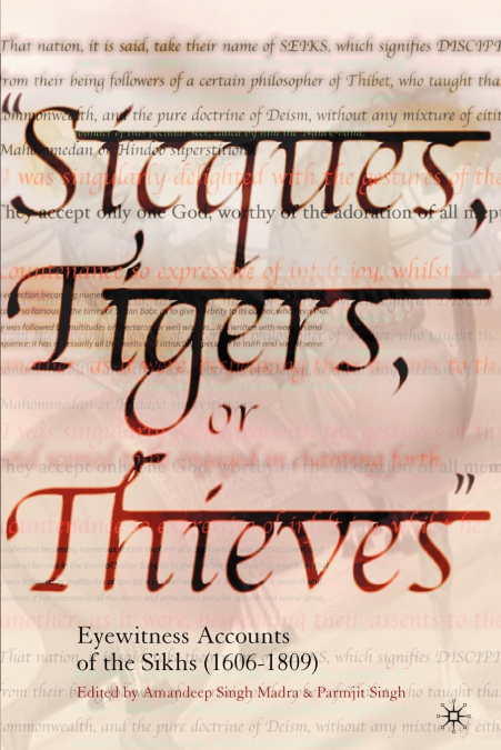 'Sicques, Tigers, or Thieves'