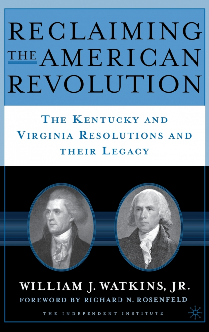 Reclaiming the American Revolution