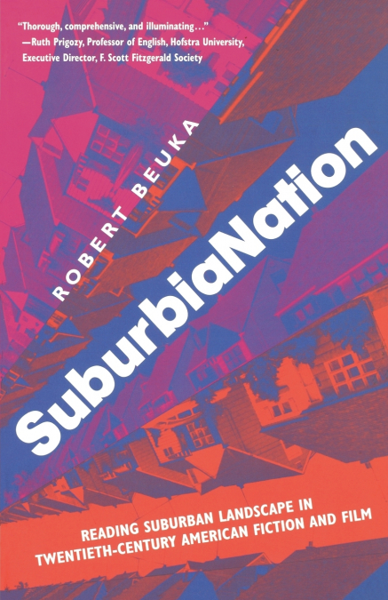 Suburbianation