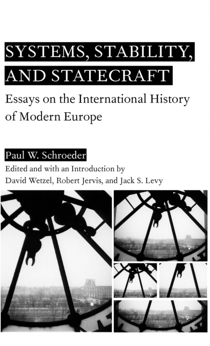 Systems, Stability, and Statecraft