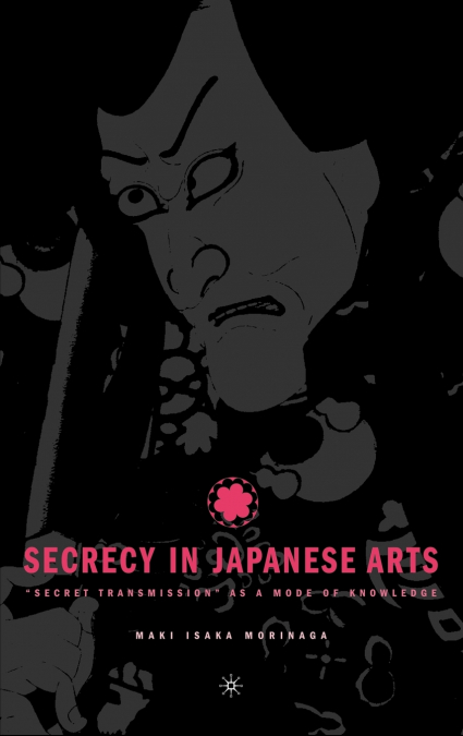 Secrecy in Japanese Arts