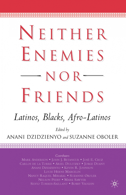 Neither Enemies Nor Friends