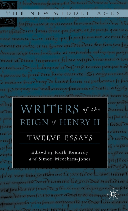 Writers of the Reign of Henry II