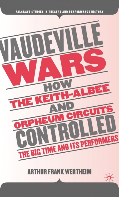 Vaudeville Wars
