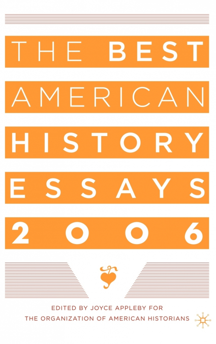 The Best American History Essays