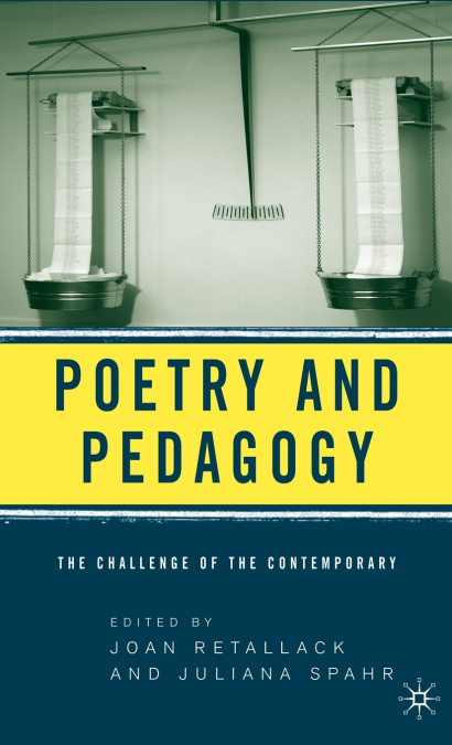 Poetry & Pedagogy