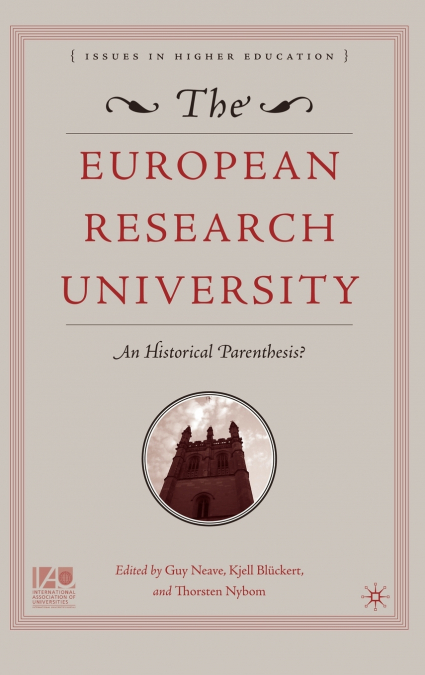 The European Research University