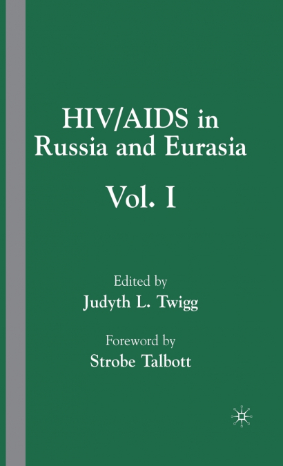 HIV/AIDS in Russia and Eurasia