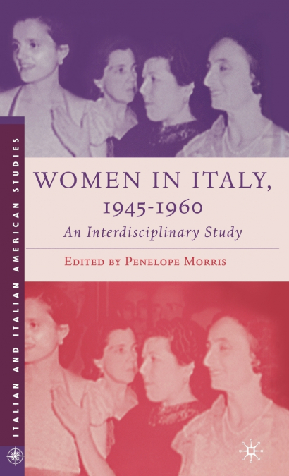 Women in Italy, 1945-1960
