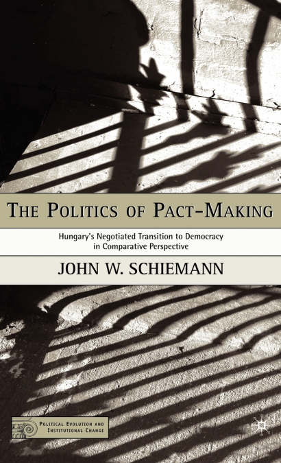 The Politics of Pact-Making