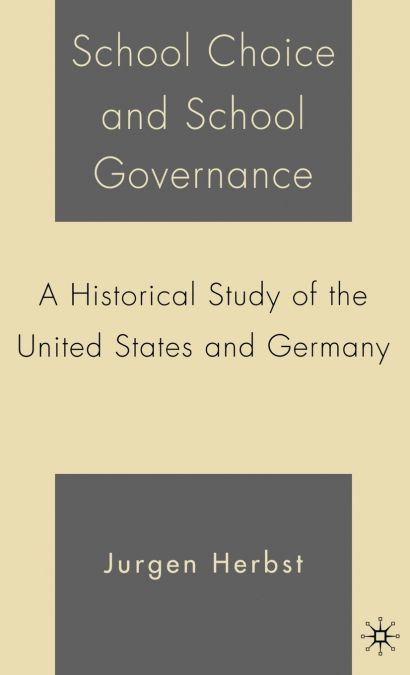 School Choice and School Governance