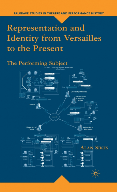 Representation and Identity from Versailles to the Present