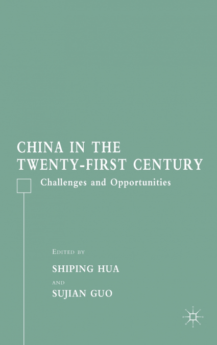 China in the Twenty-First Century