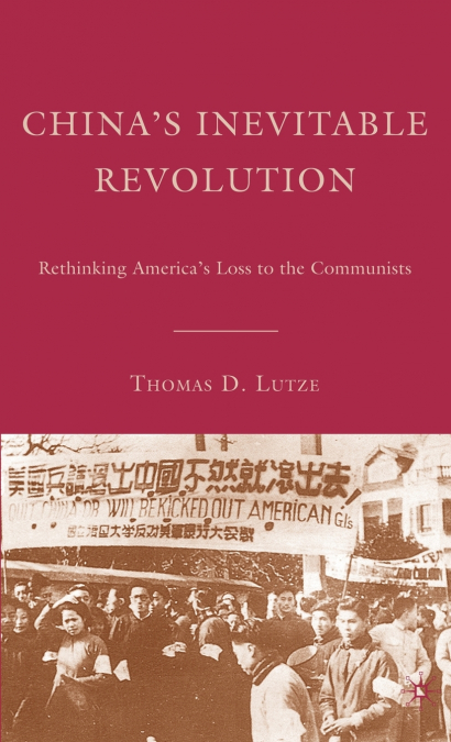 China’s Inevitable Revolution