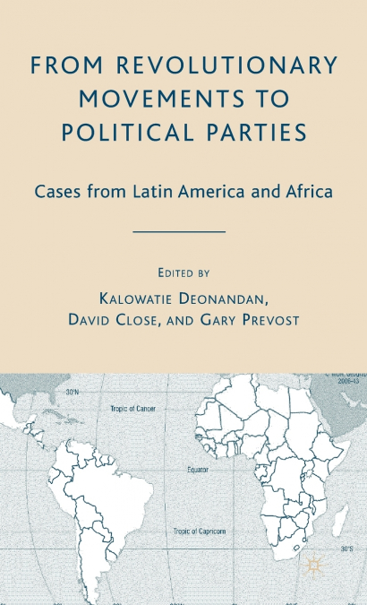 From Revolutionary Movements to Political Parties