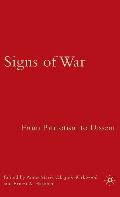 Signs of War