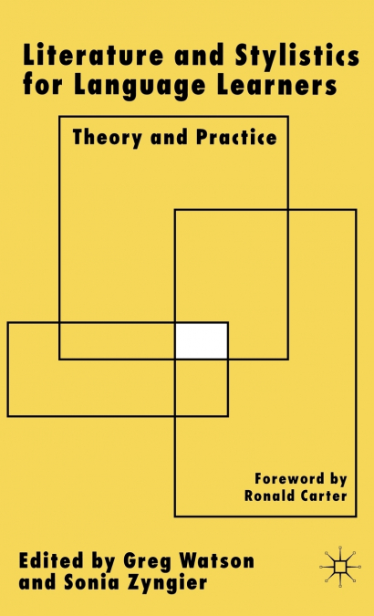Literature and Stylistics for Language Learners
