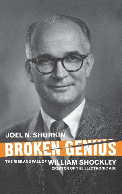 Broken Genius