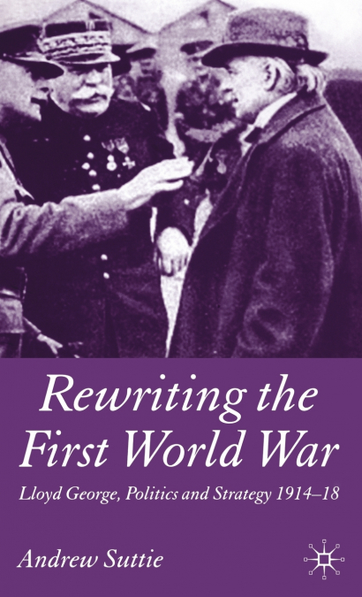 Rewriting the First World War