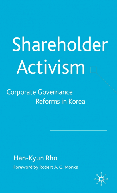 Shareholder Activism