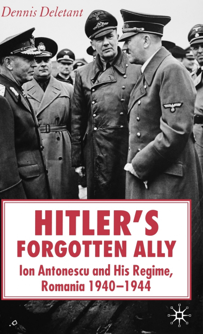 Hitler’s Forgotten Ally