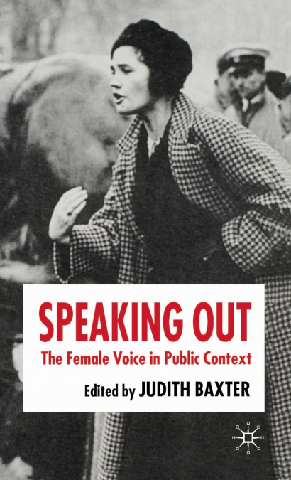 Speaking Out