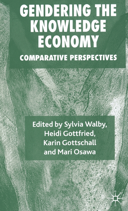 Gendering the Knowledge Economy