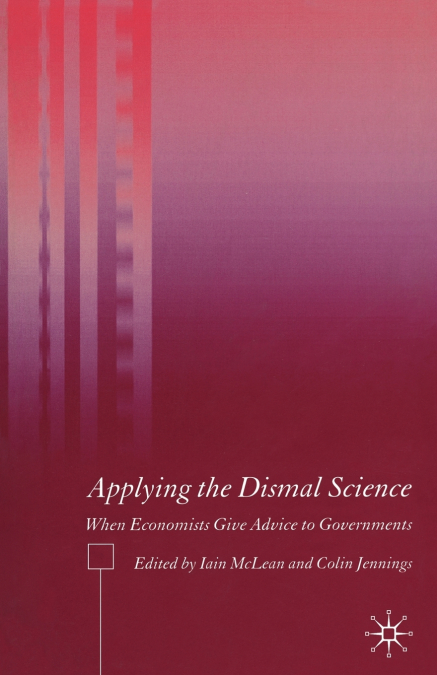 Applying the Dismal Science