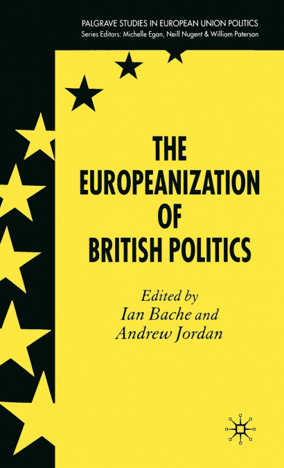 The Europeanization of British Politics
