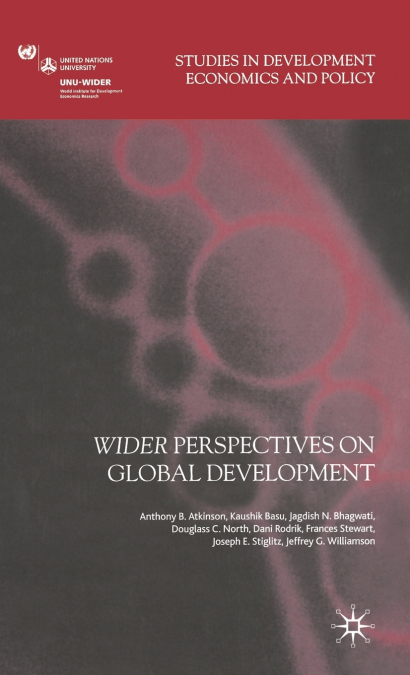 Wider Perspectives on Global Development