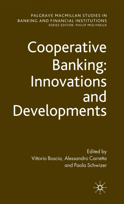 Cooperative Banking