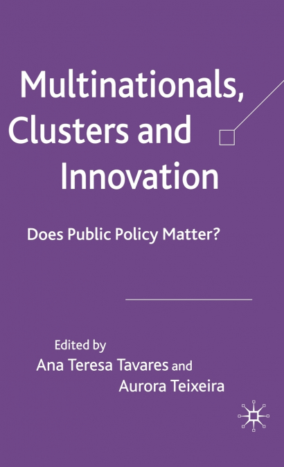 Multinationals, Clusters and Innovation