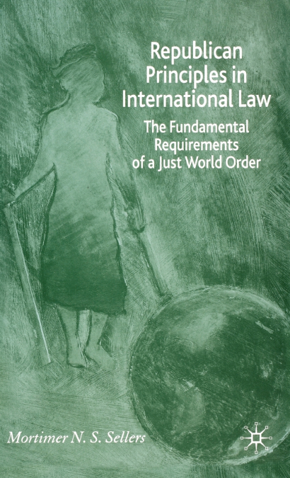 Republican Principles in International Law