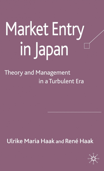 Market Entry in Japan