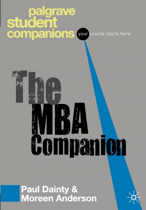 The MBA Companion