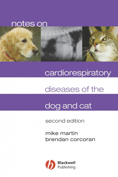 Notes on Cardiores Diseases Dog Cat 2e
