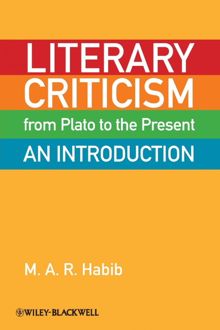 Literary Criticism Plato Prese
