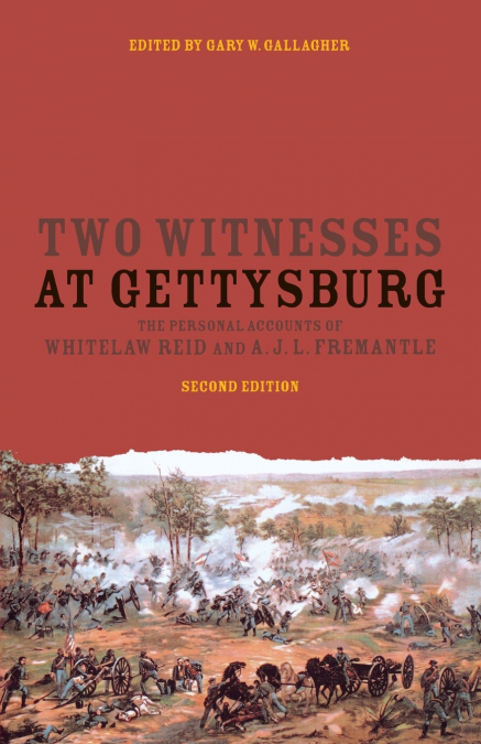Two Witnesses Gettysburg 2e