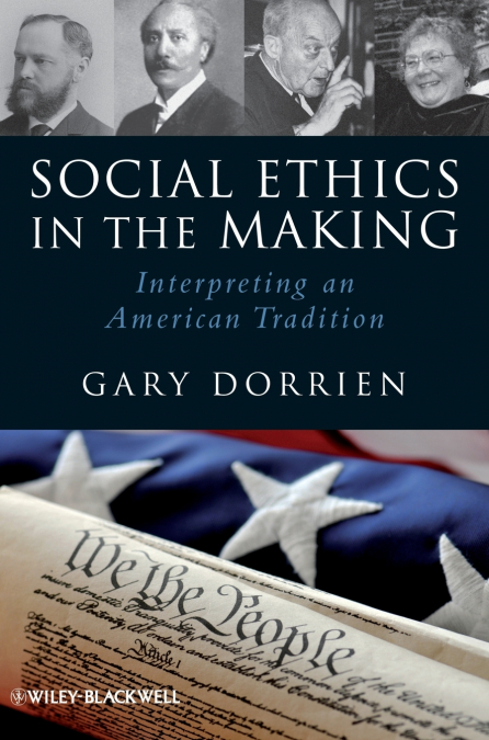 Social Ethics in the Making