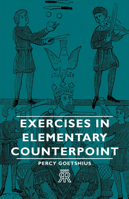 Exercises in Elementary Counterpoint