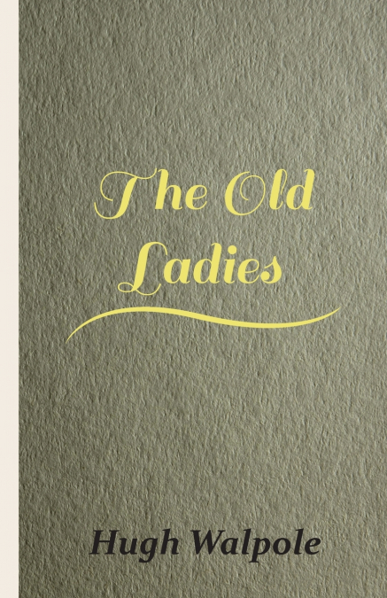 The Old Ladies