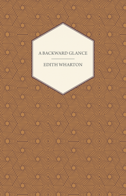 A Backward Glance