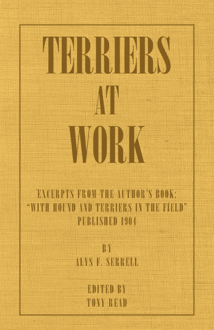 Terriers at Work